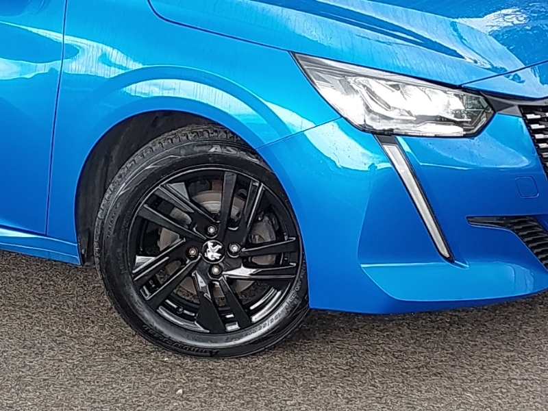 Peugeot 208 1.2 Puretech Active Premium Yellow #20