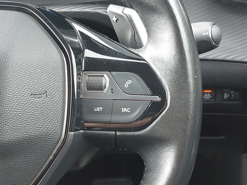 Peugeot 208 1.2 Puretech Active Premium Yellow #13