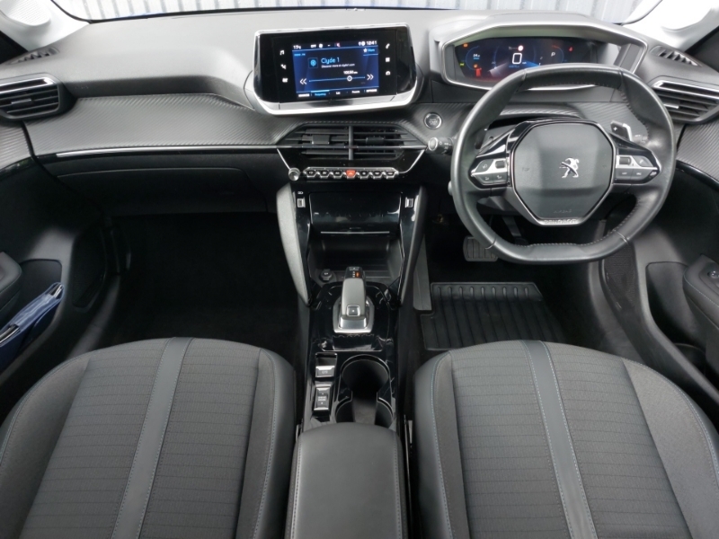 Peugeot 208 1.2 Puretech Active Premium Yellow #3