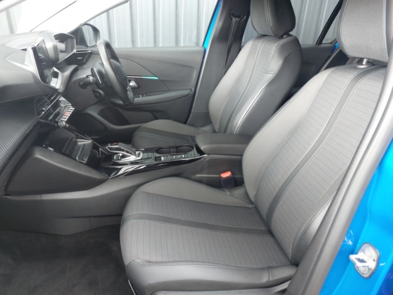 Peugeot 208 1.2 Puretech Active Premium Yellow #5