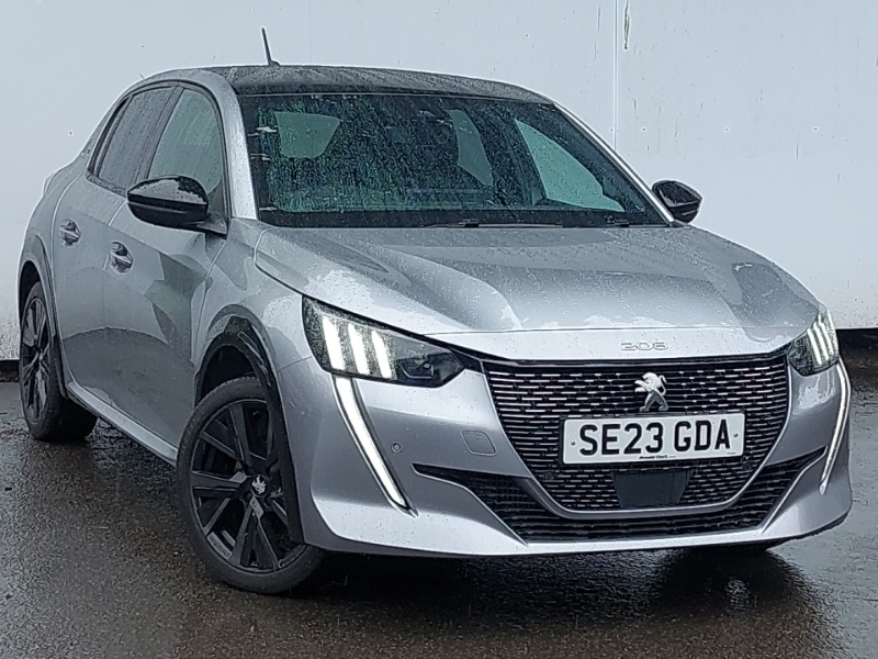 Peugeot 208 1.2 Puretech 100 Gt Grey