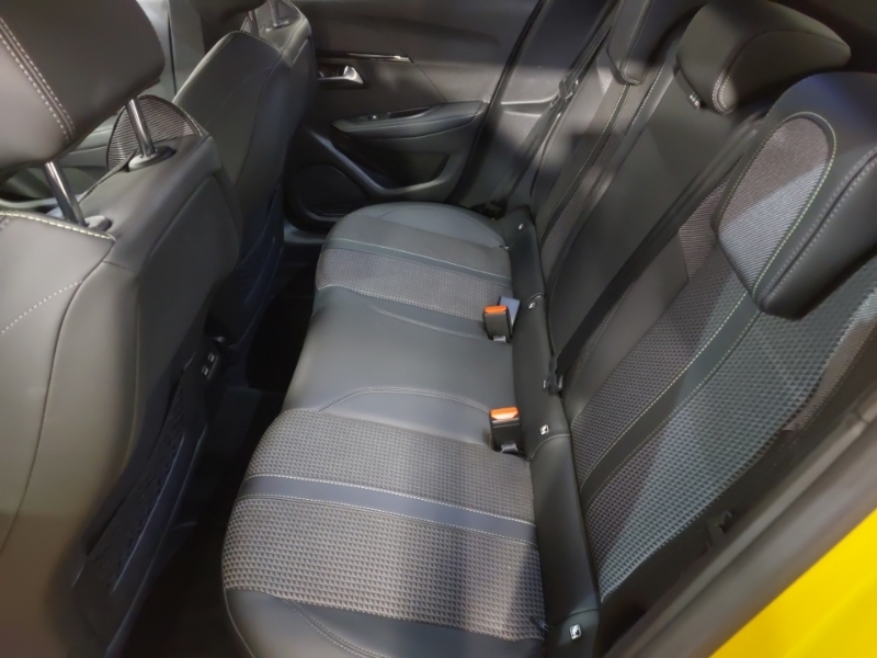 Peugeot 208 1.2 Puretech 100 Gt SH72OEX Yellow #6