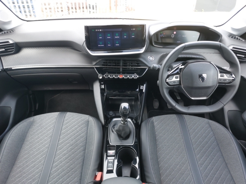 Peugeot 208 1.2 Puretech 100 Allure Grey #3