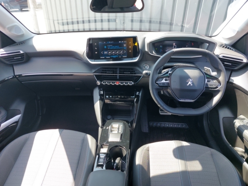 Peugeot 208 1.2 Puretech 130 Allure Premium Eat8 GK23SXM Red #3