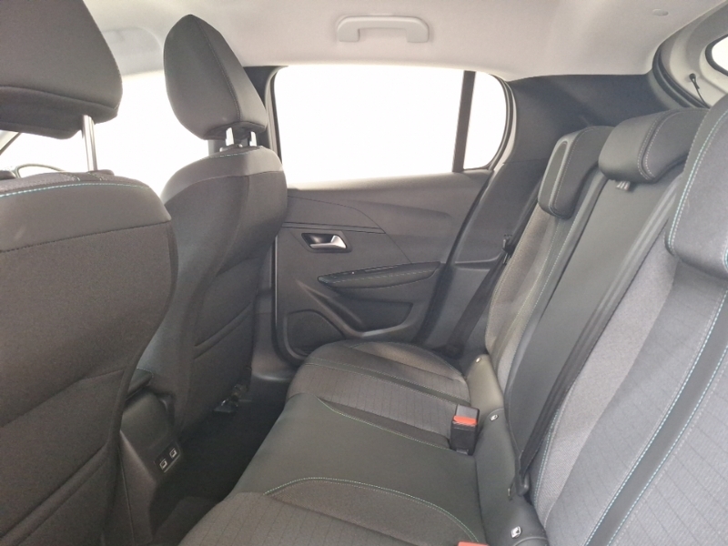 Peugeot 208 1.2 Puretech 100 Allure Premium Eat8 White #6