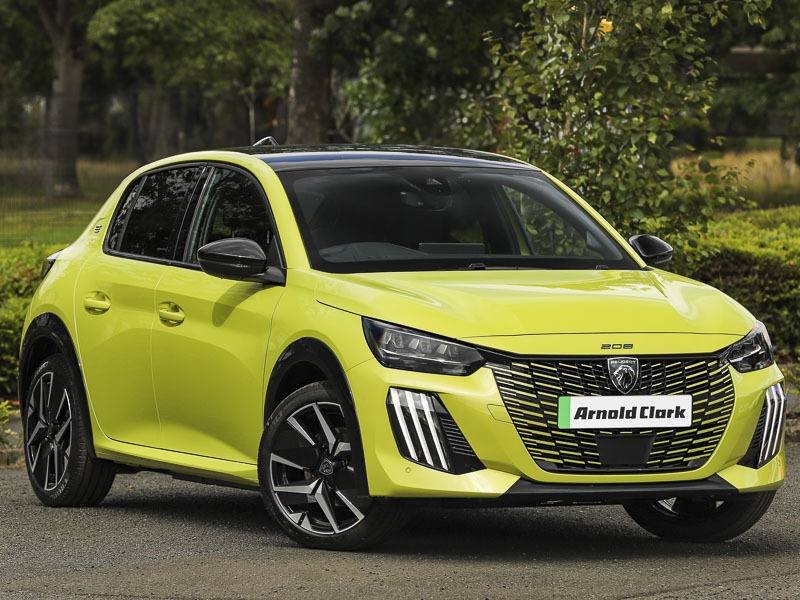 Peugeot e-208 100Kw Gt 50Kwh