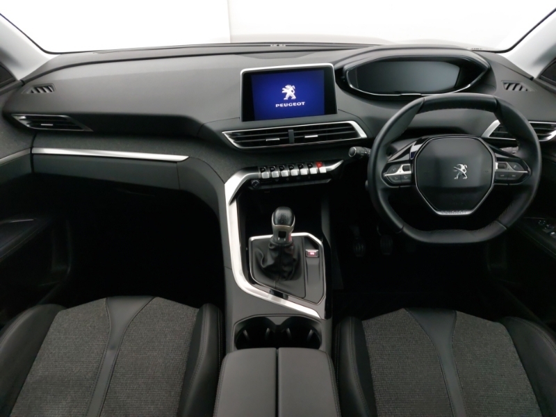 Peugeot 3008 1.5 Bluehdi Allure Brown #3