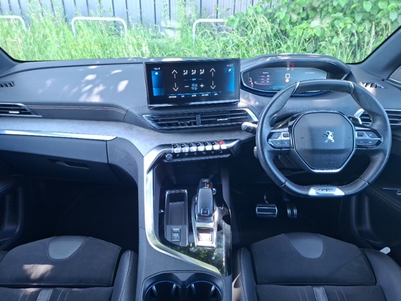 Peugeot 3008 1.2 Puretech Gt Premium Eat8 Grey #3