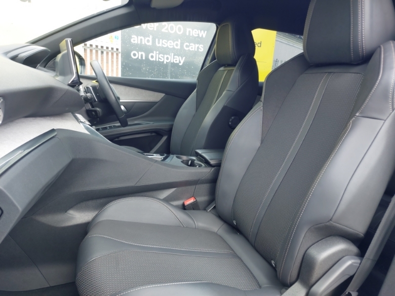 Peugeot 3008 1.2 Puretech Gt Eat8 Grey #5