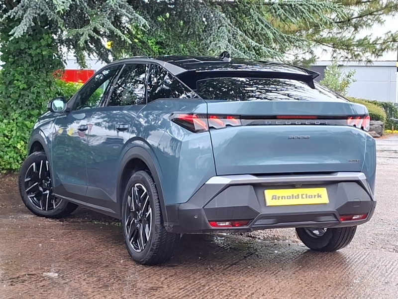 Peugeot 3008 1.2 Hybrid 136 Gt E-dsc6 Blue #2