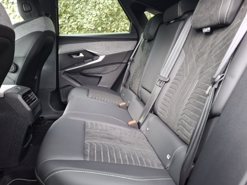 Peugeot 3008 1.2 Hybrid 136 Gt E-dsc6 Grey #6