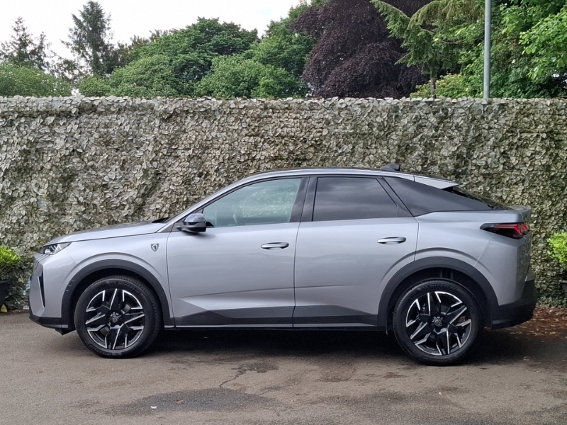 Peugeot 3008 1.2 Hybrid 136 Gt E-dsc6 Grey #4