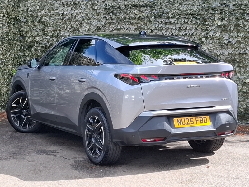 Peugeot 3008 1.2 Hybrid 136 Gt E-dsc6 Grey #2