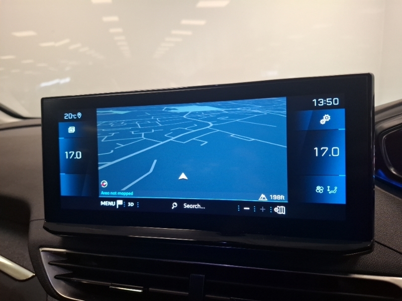 Peugeot 3008 Active Premium Grey #10