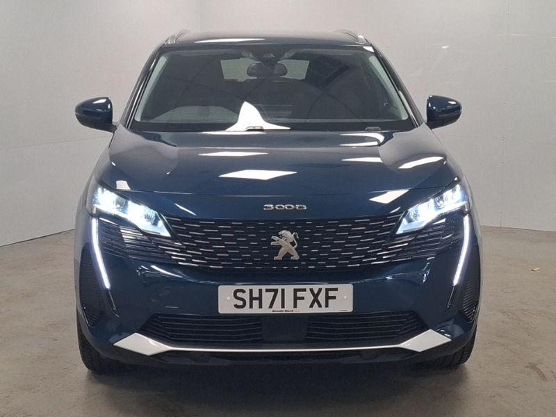 Peugeot 3008 Active Premium Grey #14