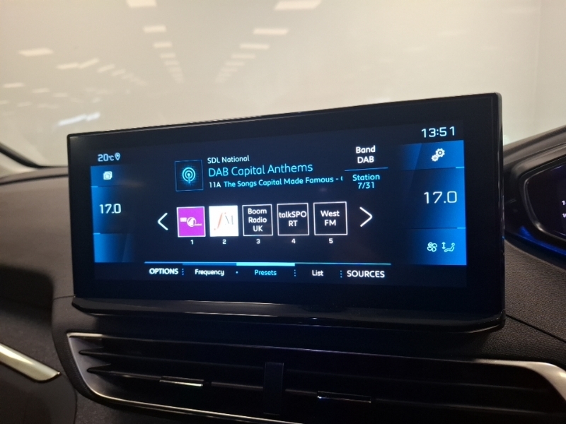Peugeot 3008 Active Premium Grey #11
