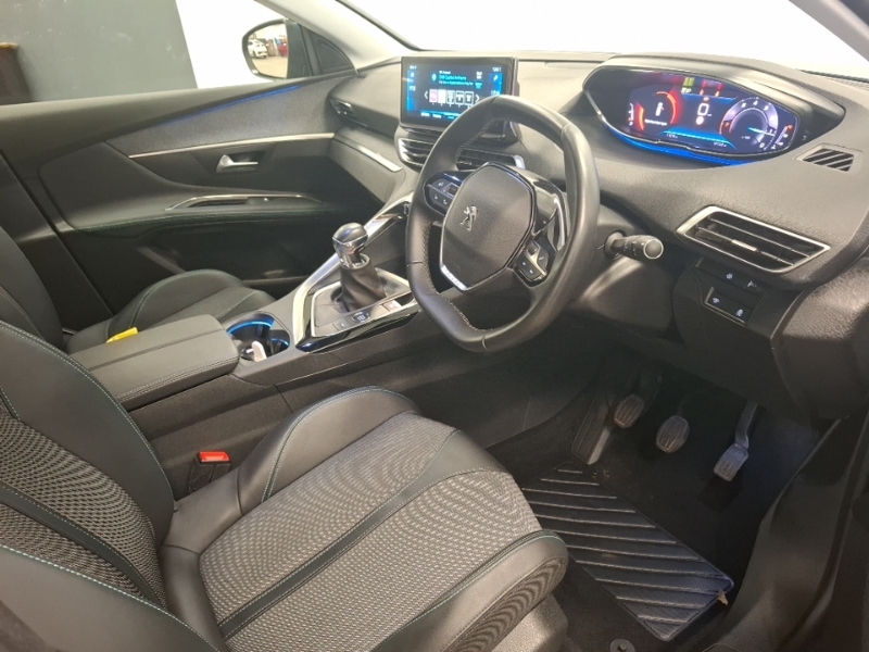 Peugeot 3008 Active Premium Grey #15