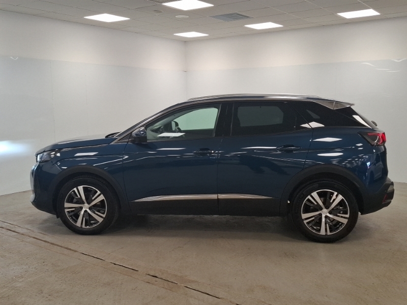 Peugeot 3008 1.2 Puretech Allure Premium Blue #4