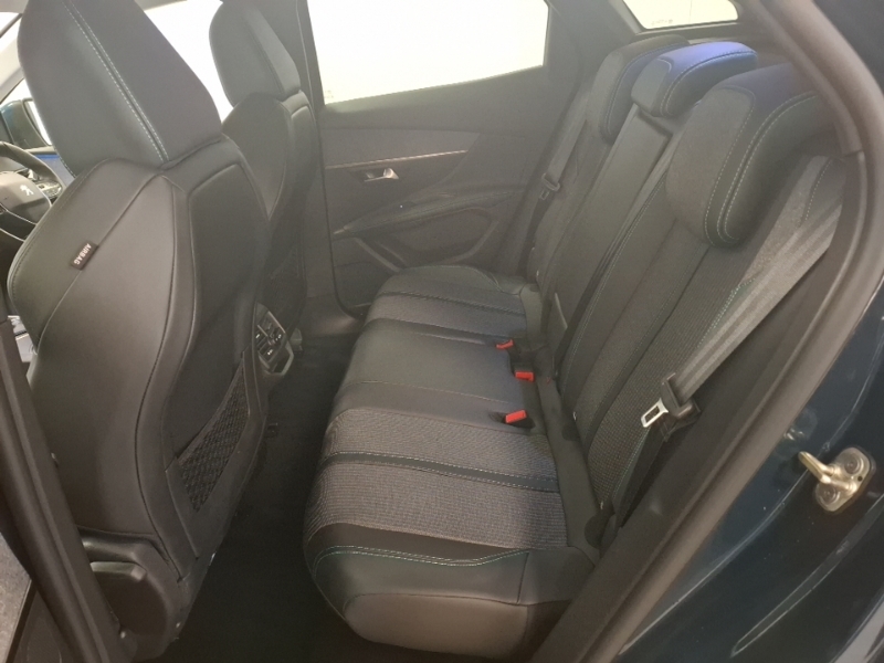 Peugeot 3008 1.2 Puretech Allure Premium Blue #6