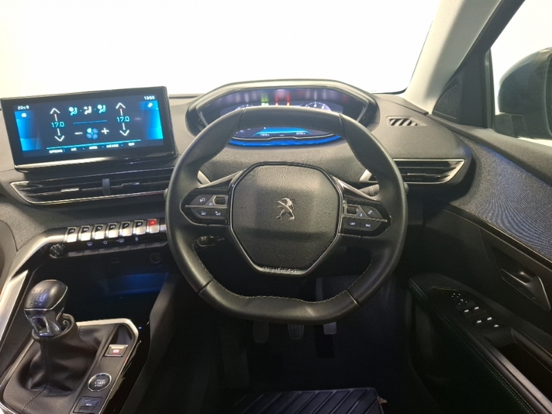 Peugeot 3008 Active Premium Grey #8