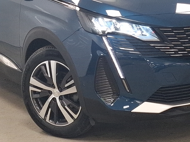 Peugeot 3008 Active Premium Grey #20