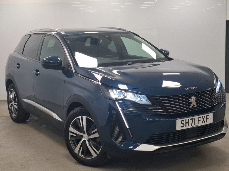 Peugeot 3008 Active Premium Grey #7