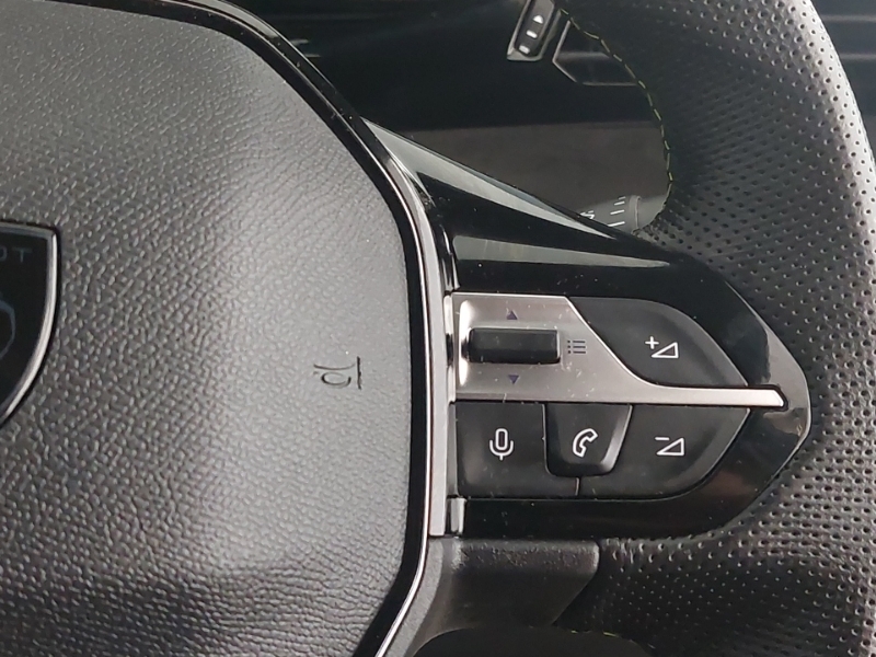 Peugeot 308 Allure White #13