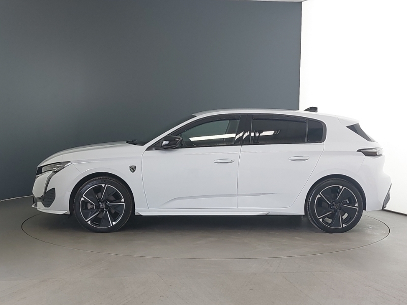 Peugeot 308 115Kw Gt 54Kwh White #4