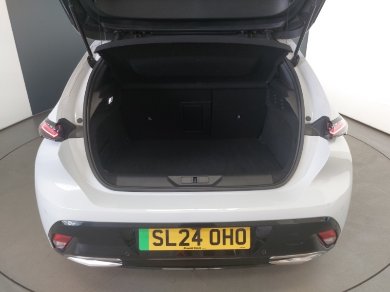 Peugeot 308 Allure White #18