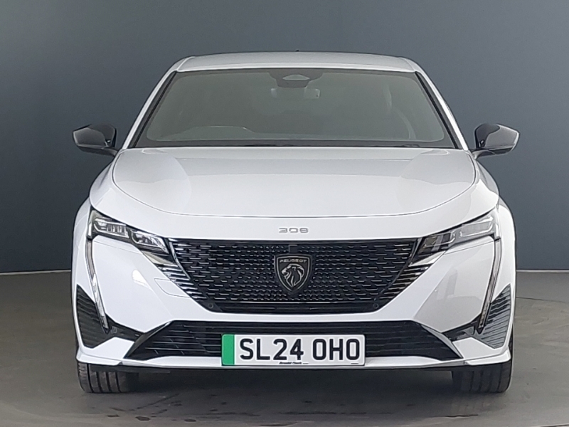 Peugeot 308 Allure White #14
