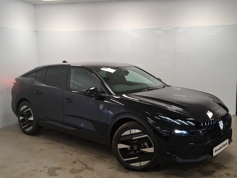 Peugeot 408 1.2 Hybrid Gt Premium E-dsc6 Black #7