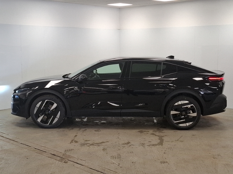 Peugeot 408 1.2 Hybrid 145 Gt Premium E-dsc6 Black #4