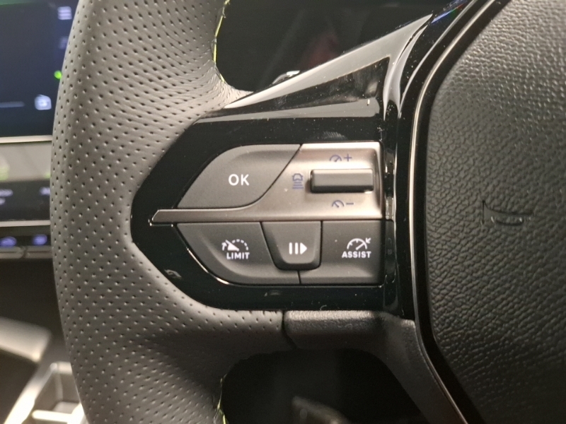 Peugeot 408 1.2 Hybrid Gt Premium E-dsc6 Black #12