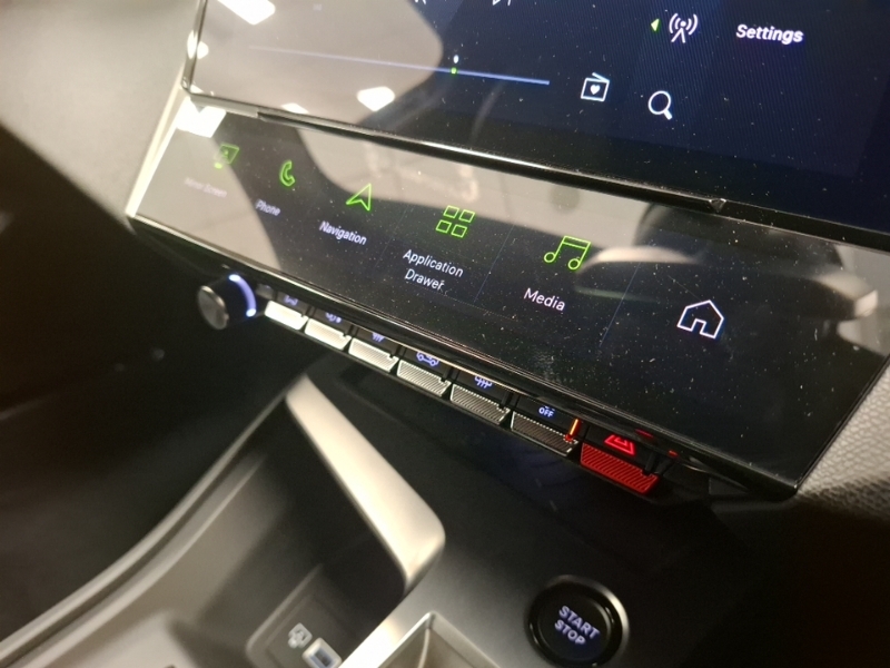 Peugeot 408 1.2 Hybrid Gt Premium E-dsc6 Black #15