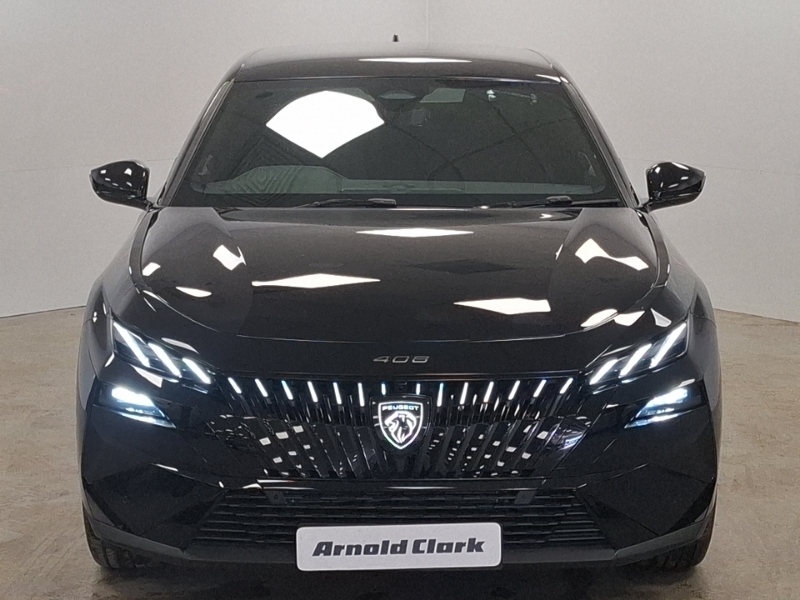 Peugeot 408 1.2 Hybrid Gt Premium E-dsc6 Black #14