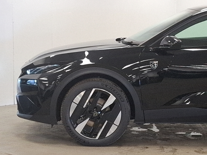 Peugeot 408 1.2 Hybrid Gt Premium E-dsc6 Black #19