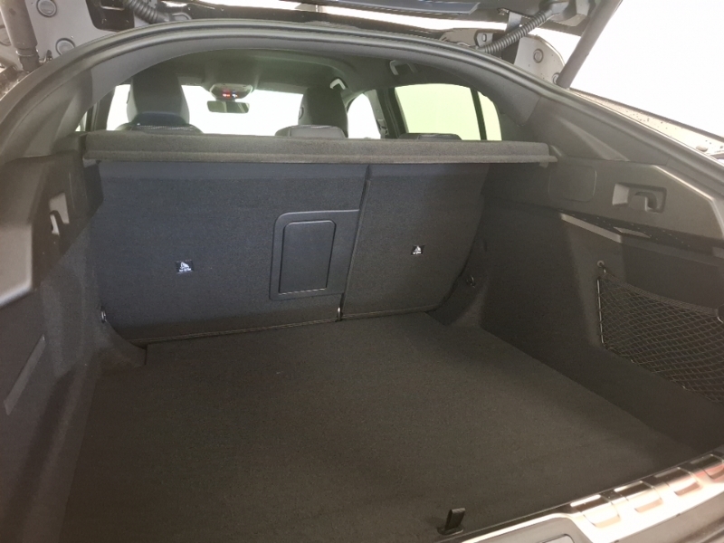 Peugeot 408 1.2 Hybrid Gt Premium E-dsc6 Black #18
