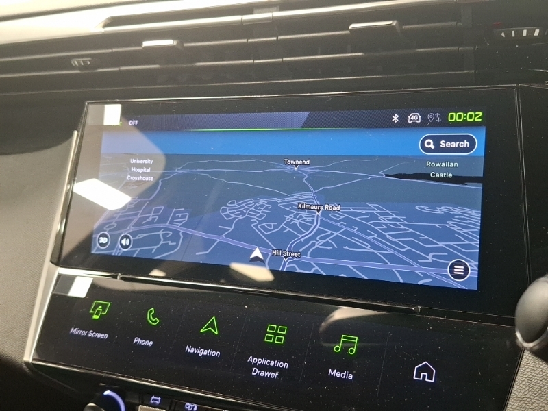 Peugeot 408 1.2 Hybrid Gt Premium E-dsc6 Black #10