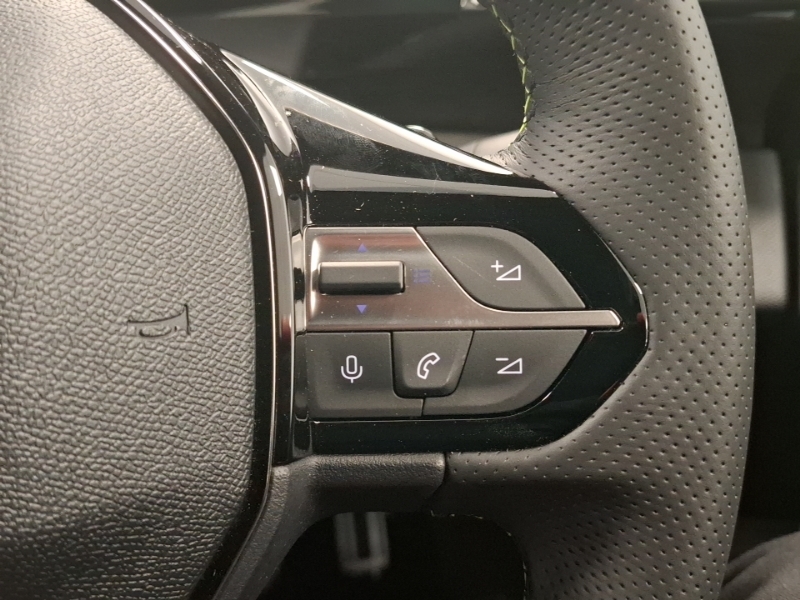 Peugeot 408 1.2 Hybrid Gt Premium E-dsc6 Black #13