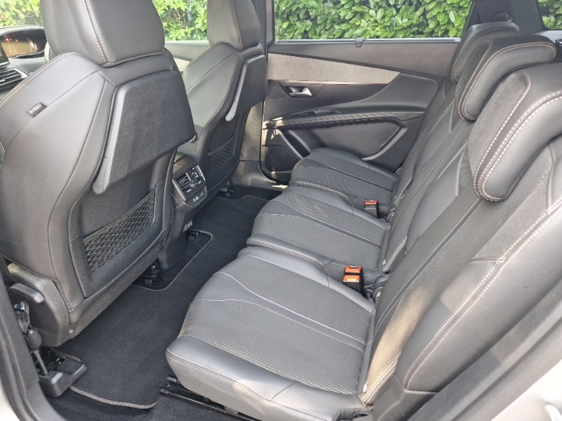 Peugeot 5008 1.5 Bluehdi Gt Eat8 MT23YOE Grey #6