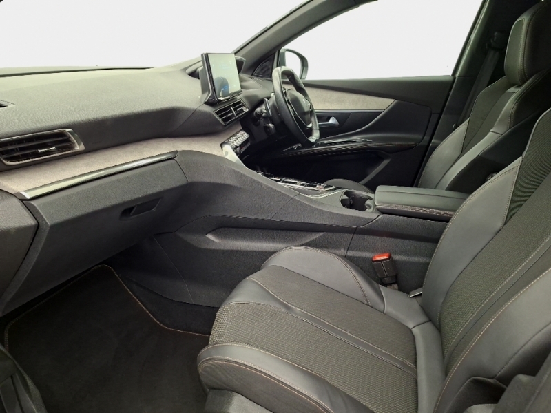 Peugeot 5008 1.5 Bluehdi Gt Eat8 OE23RBO Grey #5