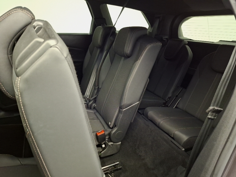 Peugeot 5008 1.5 Bluehdi Gt Eat8 OE23RBO Grey #6