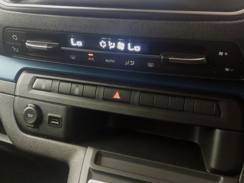 Peugeot e-Traveller Mpv Black #15