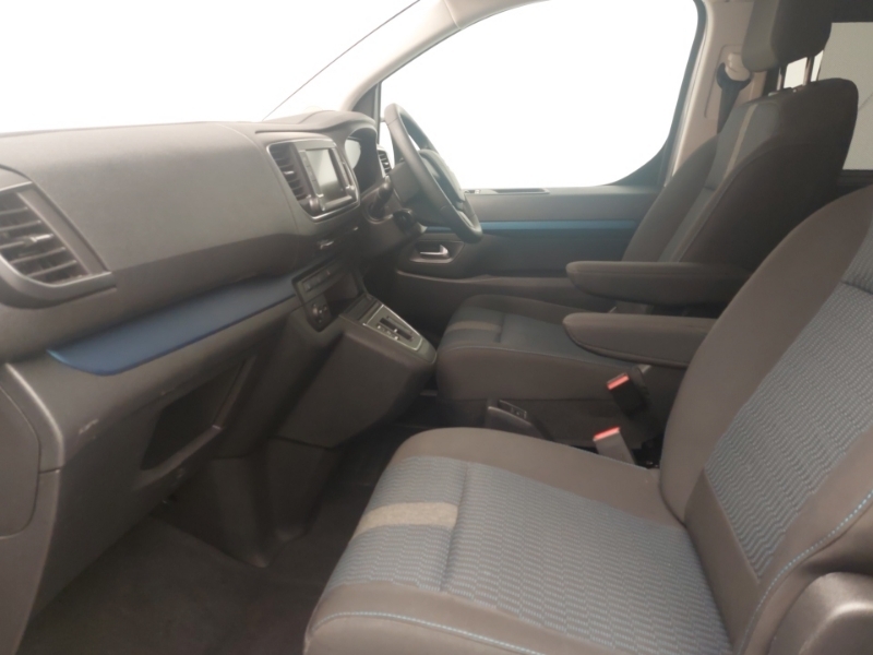 Peugeot e-Traveller 100Kw Active Standard 8 Seat 50Kwh Grey #5