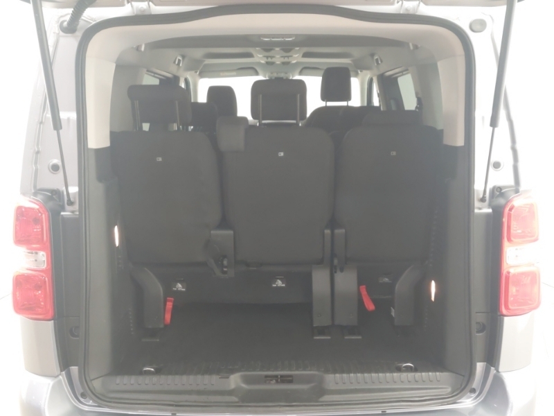 Peugeot e-Traveller Mpv Black #18
