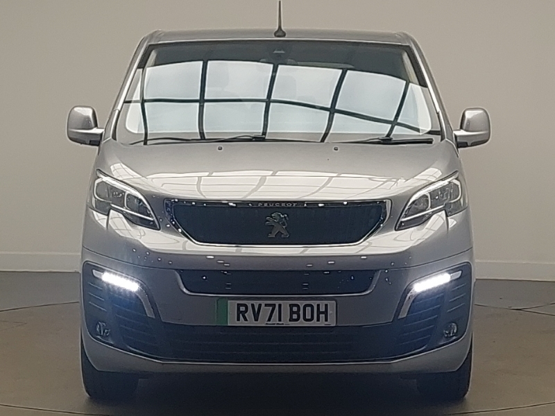 Peugeot e-Traveller Mpv Black #14