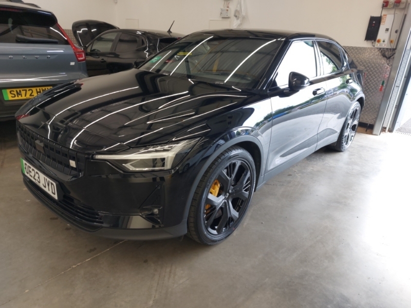 Polestar 2 350Kw 78Kwh Lr Dm Pilotplusperf 4Wd Black