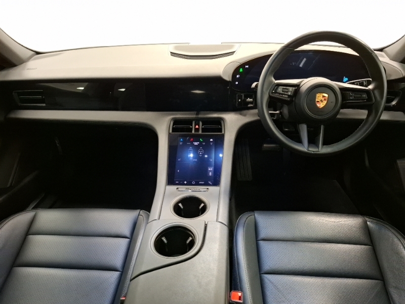 Porsche Taycan 390Kw 4S 79Kwh Black #3