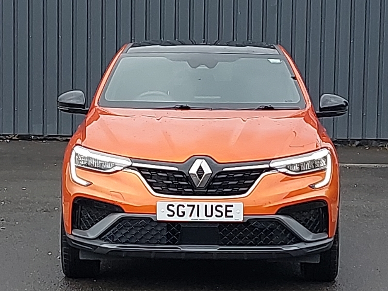 Renault Arkana Arkana Rs Line Tce Mhev Black #14