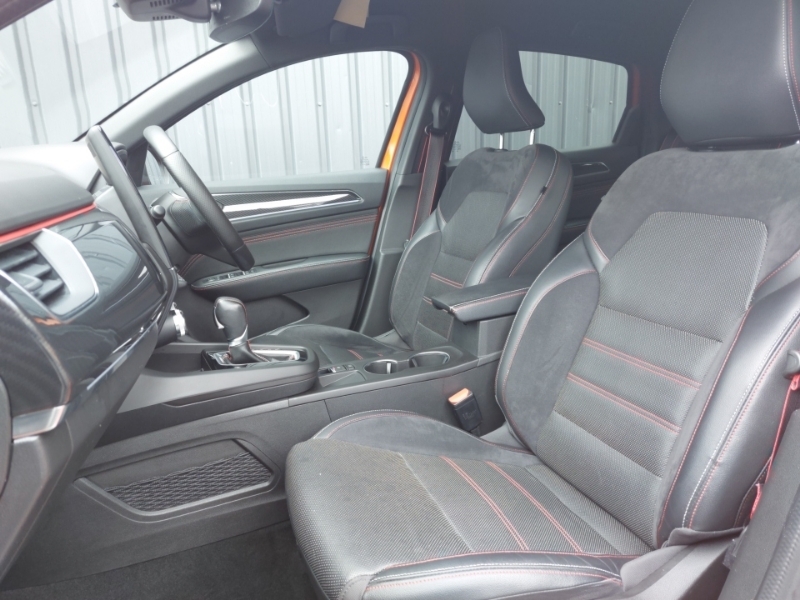 Renault Arkana 1.6 E-tech Hybrid 145 R.s. Line Orange #5